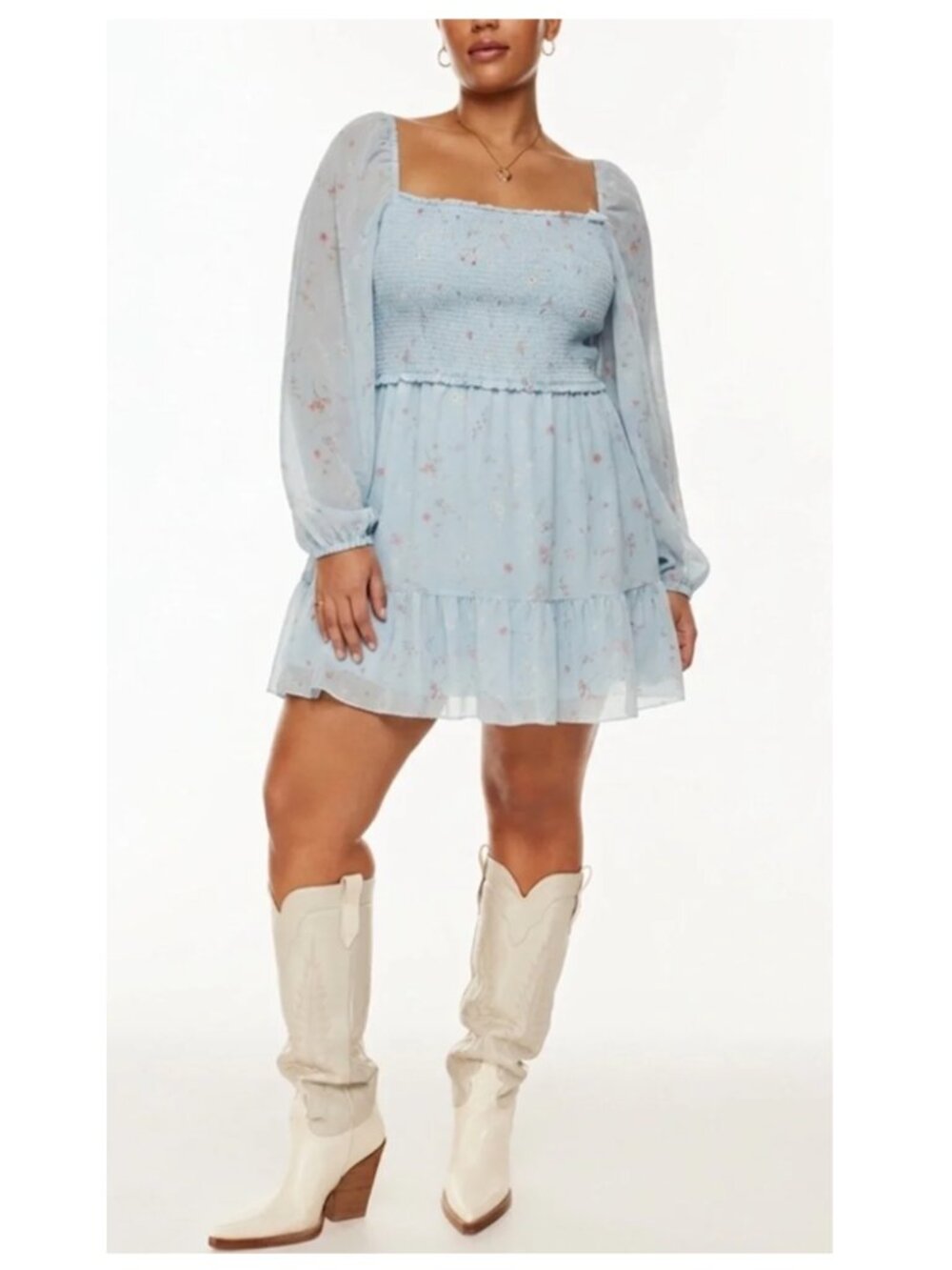 Wilfred Tempest Mini Dress